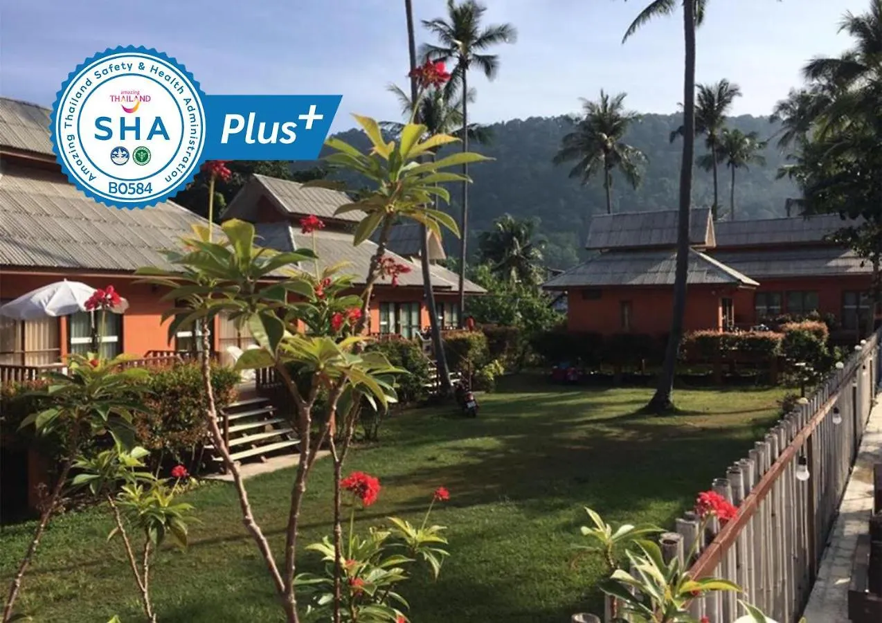 兰塔小屋 Ko Lanta 3*,  泰国
