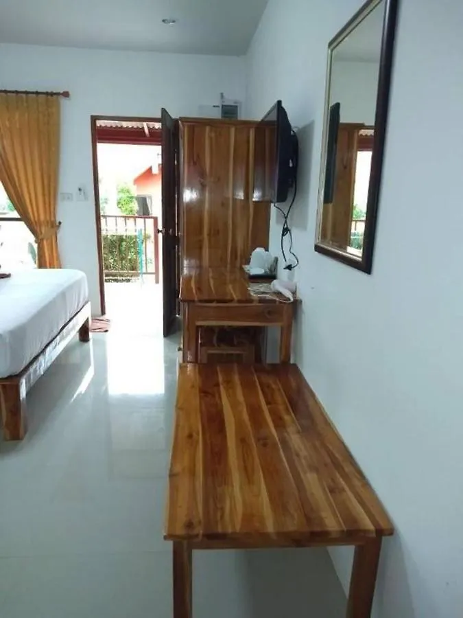 فندق لانتا كوتيدج Ko Lanta 3*,