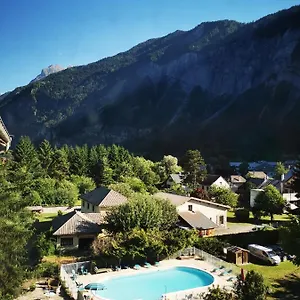 Hotel Sport'hotel-aparthotel De Milan Le Bourg-dʼOisans