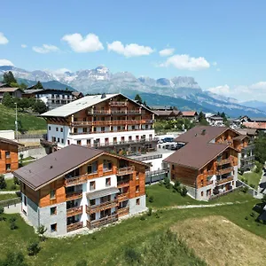 Aparthotel Terresens - Les Fermes Du Mont-blanc Combloux