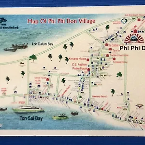 Gasthuis Dream Phi Phi-eilanden