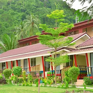 Hotel Chongkhao Resort- Island Phi Phi-eilanden