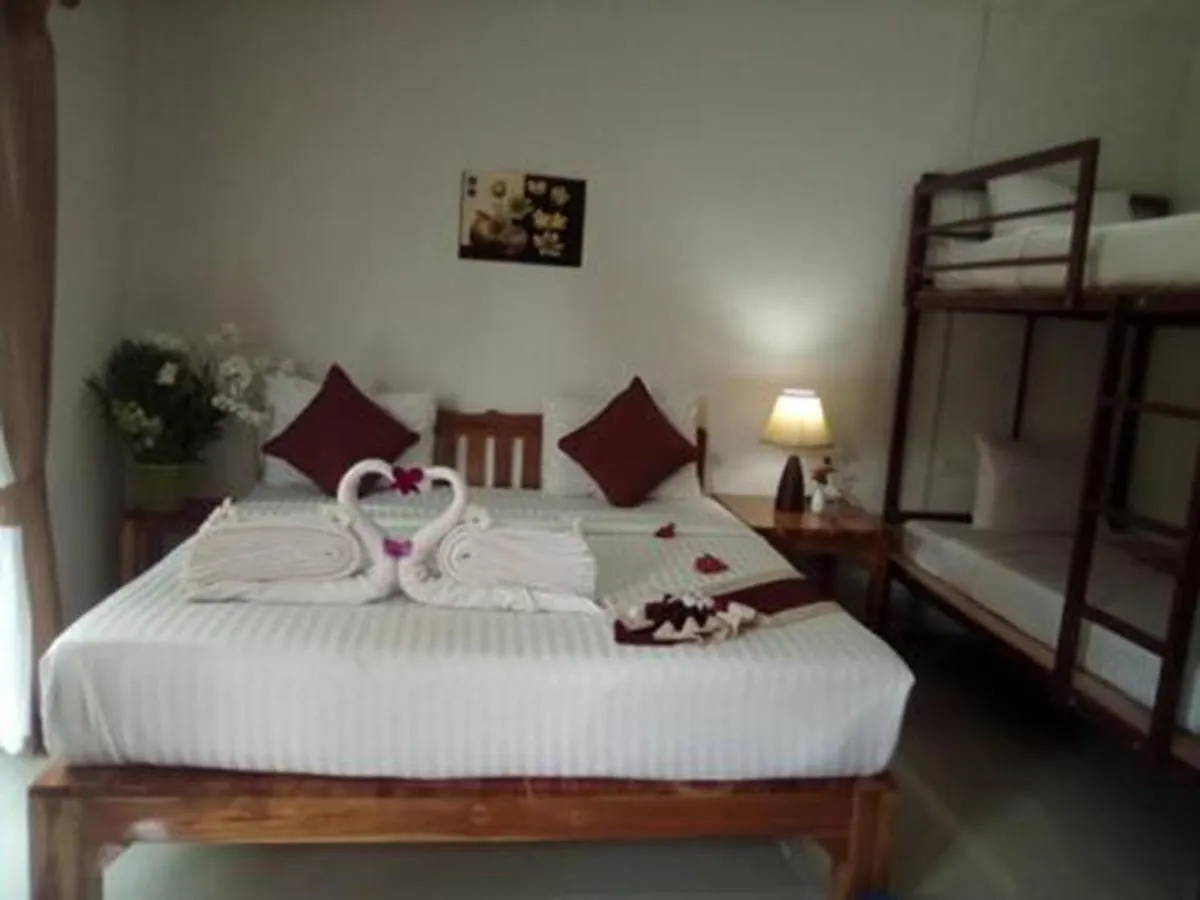 *** Guest house Lanta Cottage - Sha Plus Koh Lanta Thailand