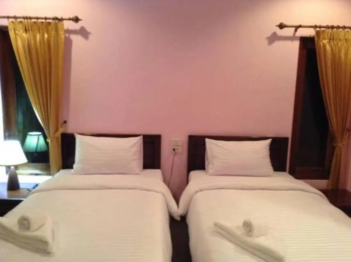 Lanta Cottage - Sha Plus Koh Lanta 3*,  Thailand