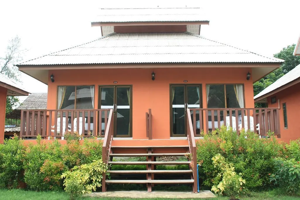 *** Guest house Lanta Cottage - Sha Plus Koh Lanta Thailand