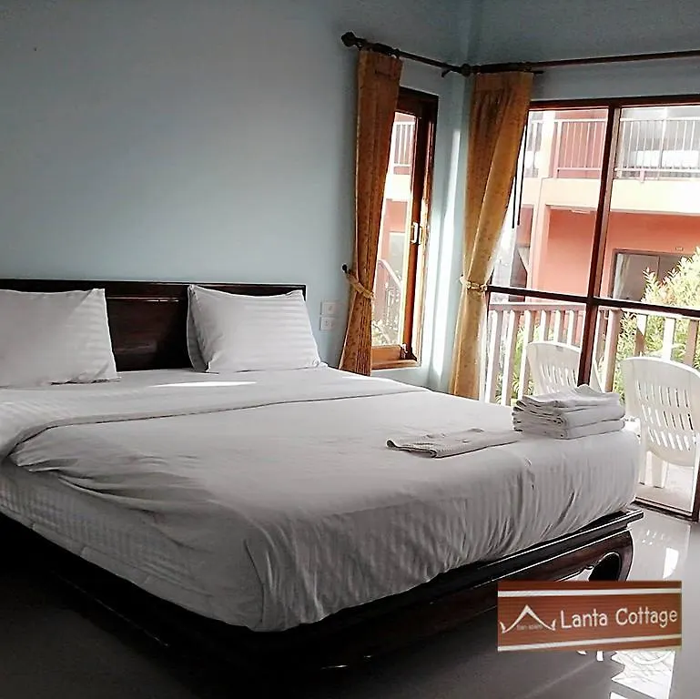 Lanta Cottage - Sha Plus Koh Lanta 3*,  Thailand