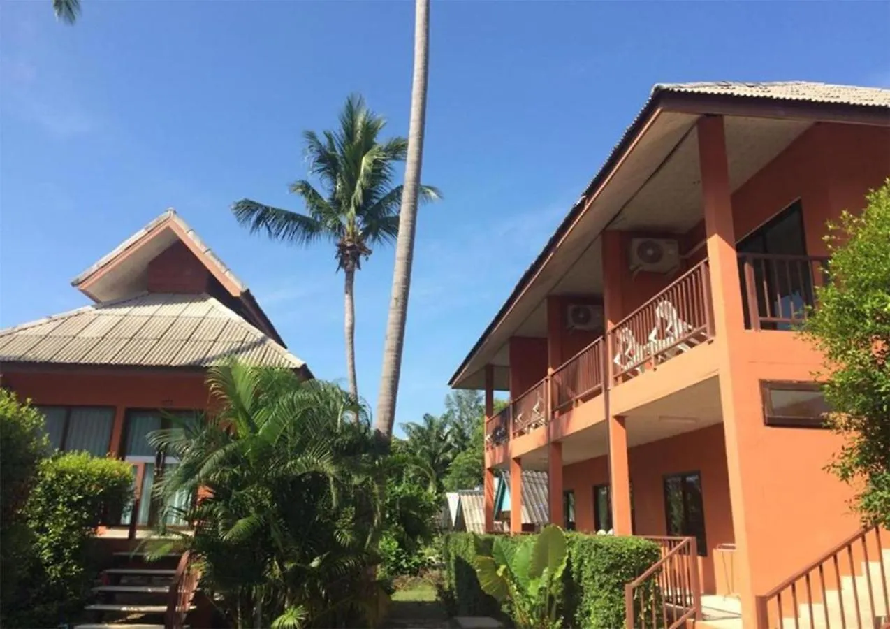Lanta Cottage - Sha Plus Ko Lanta Gasthof