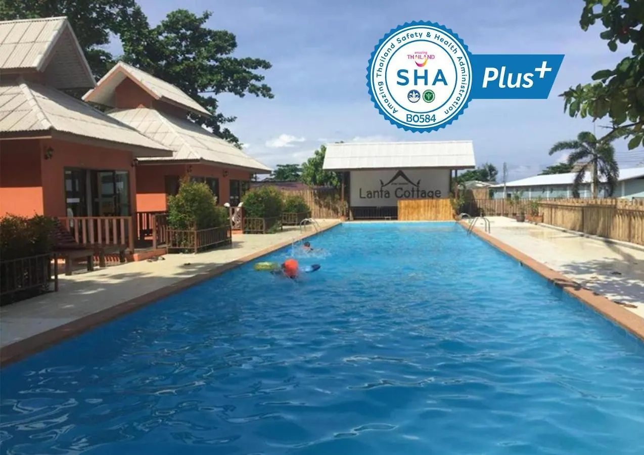 Affittacamere Lanta Cottage - SHA Plus Ko Lanta